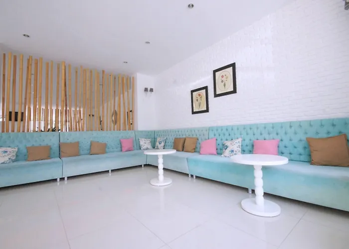 Hotell Karbel Öludeniz