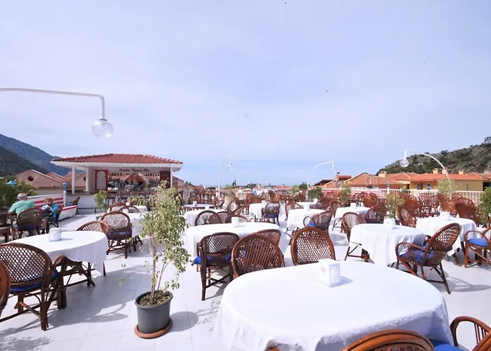 Hotell Karbel Öludeniz