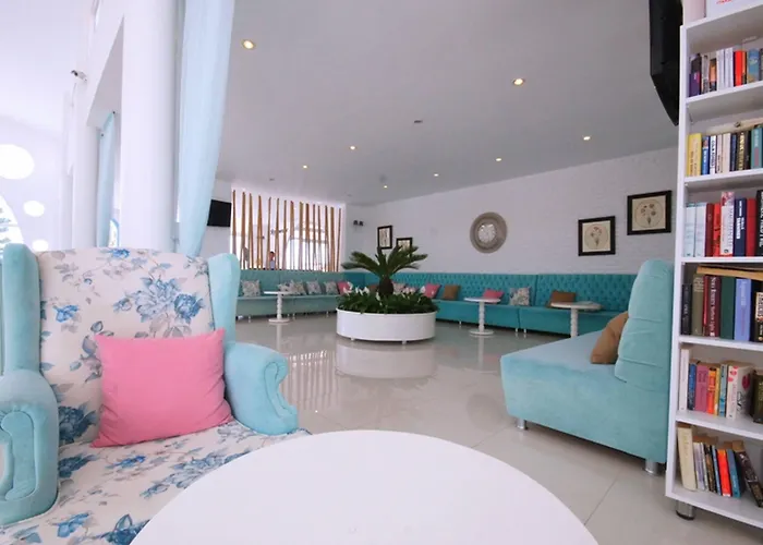 Karbel Hotell Öludeniz