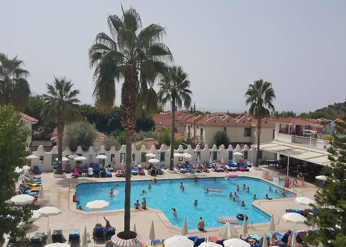 Karbel Hotell Öludeniz
