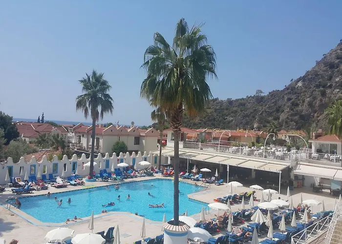 Karbel Hotell Öludeniz