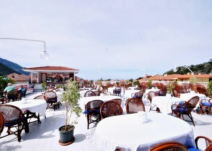 Karbel Hotell Öludeniz