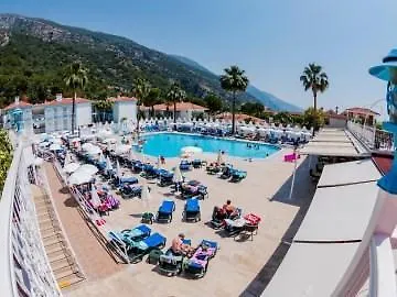 Hotell Karbel Öludeniz