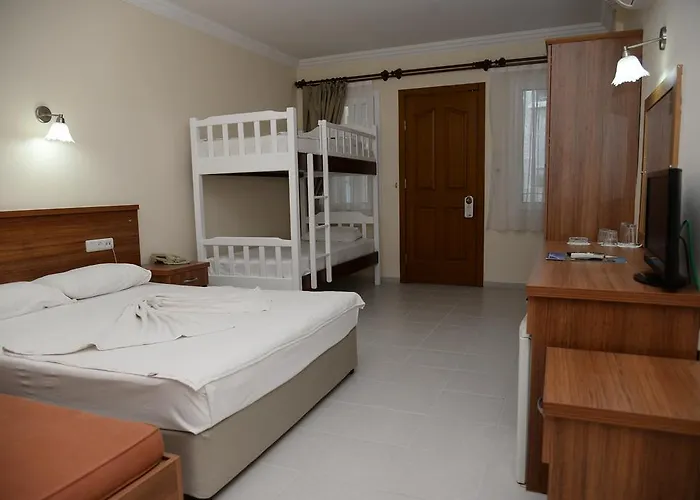 Hotell Karbel Öludeniz
