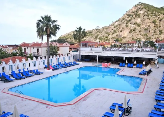 Hotell Karbel Öludeniz