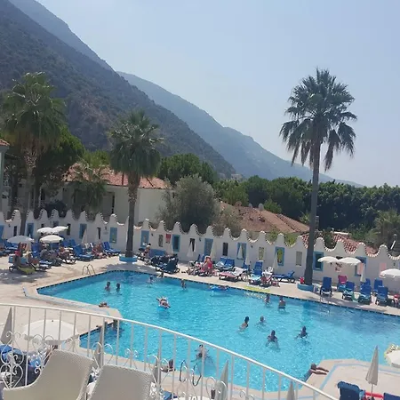 Szálloda Karbel Oludeniz