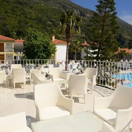 Szálloda Karbel Oludeniz