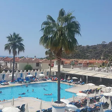 Szálloda Karbel Oludeniz