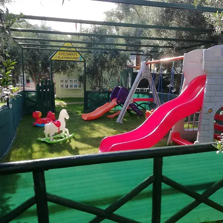 Szálloda Karbel Oludeniz