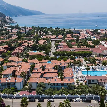 Szálloda Karbel Oludeniz