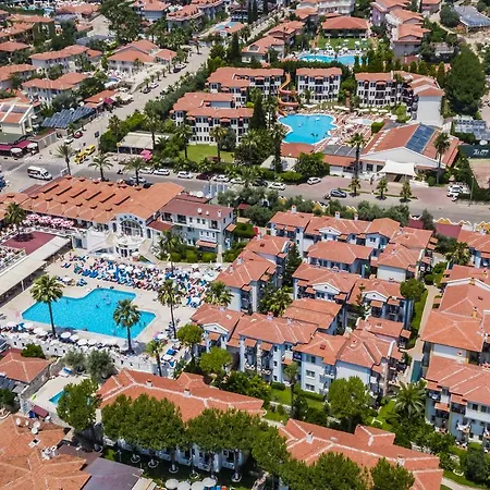 Karbel Szálloda Oludeniz
